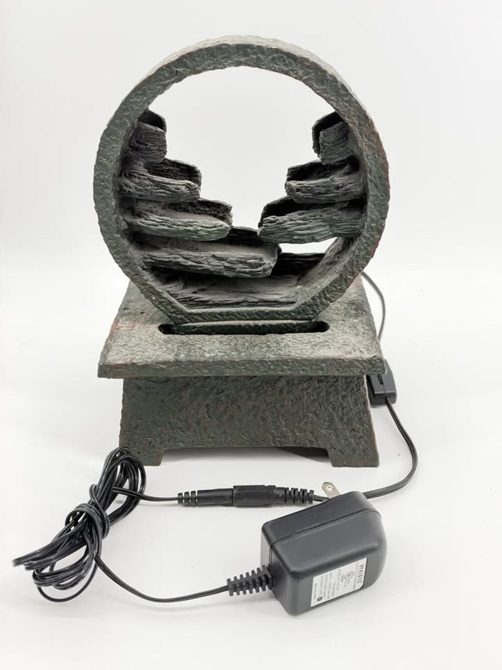 HoMedics EnviraScape Zen Springs Relaxation Tabletop Fountain